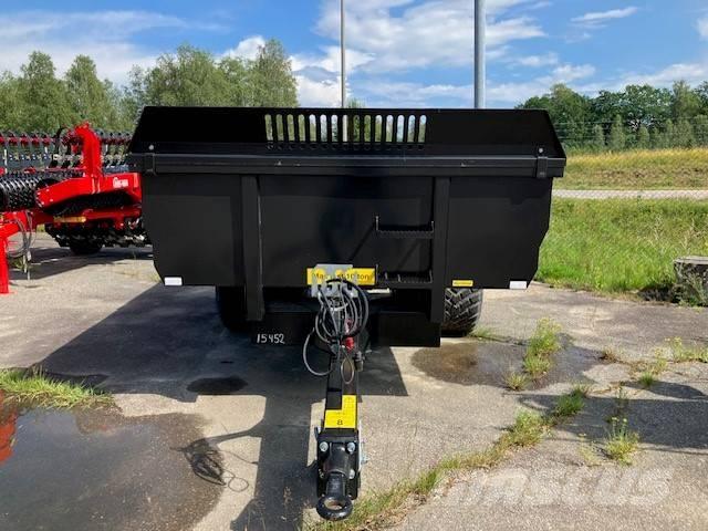 Palmse Trailer D1000 Remorci rabatabile
