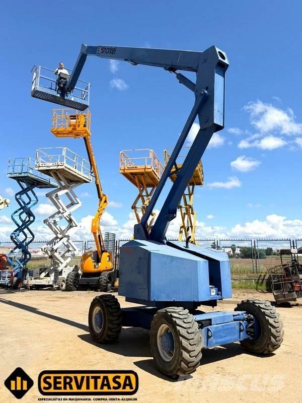 Snorkel AB 60 JRT Nacele cu brat articulat