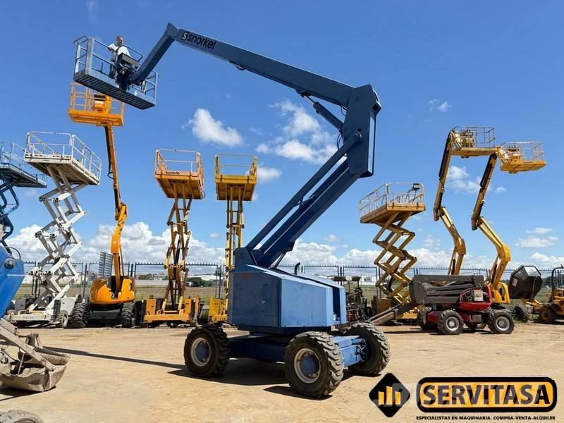 Snorkel AB 60 JRT Nacele cu brat articulat
