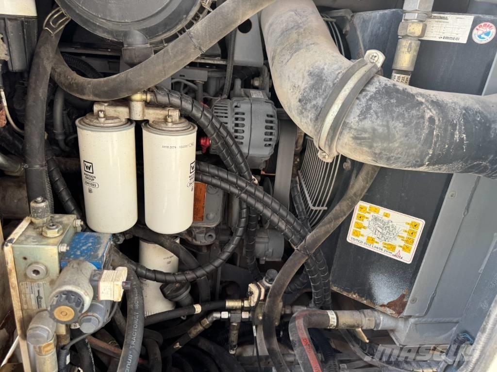 Wirtgen W 50 DC Utilaje asfalt cu freze reci