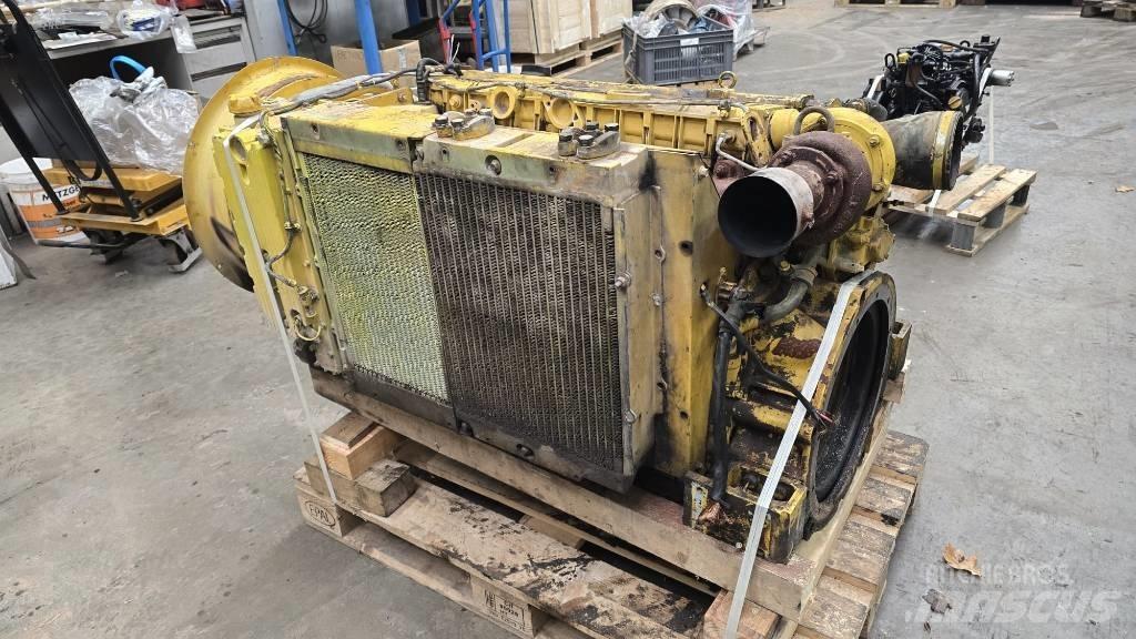 Deutz BF6M1012 Motoare