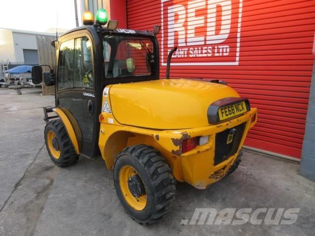 JCB 520-40 Stivuitoare telescopice
