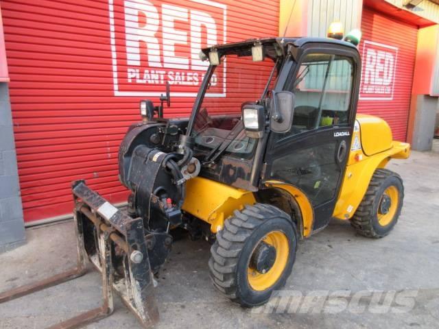 JCB 520-40 Stivuitoare telescopice