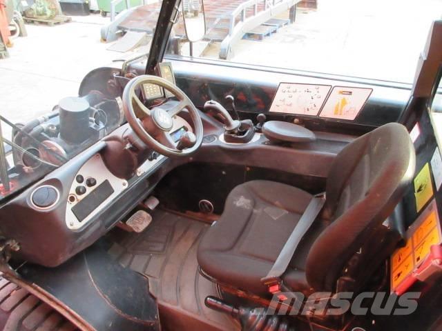 JCB 520-40 Stivuitoare telescopice