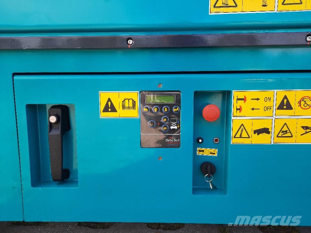 Sunward SWSL 1008 DC Platforme autoridicatoare