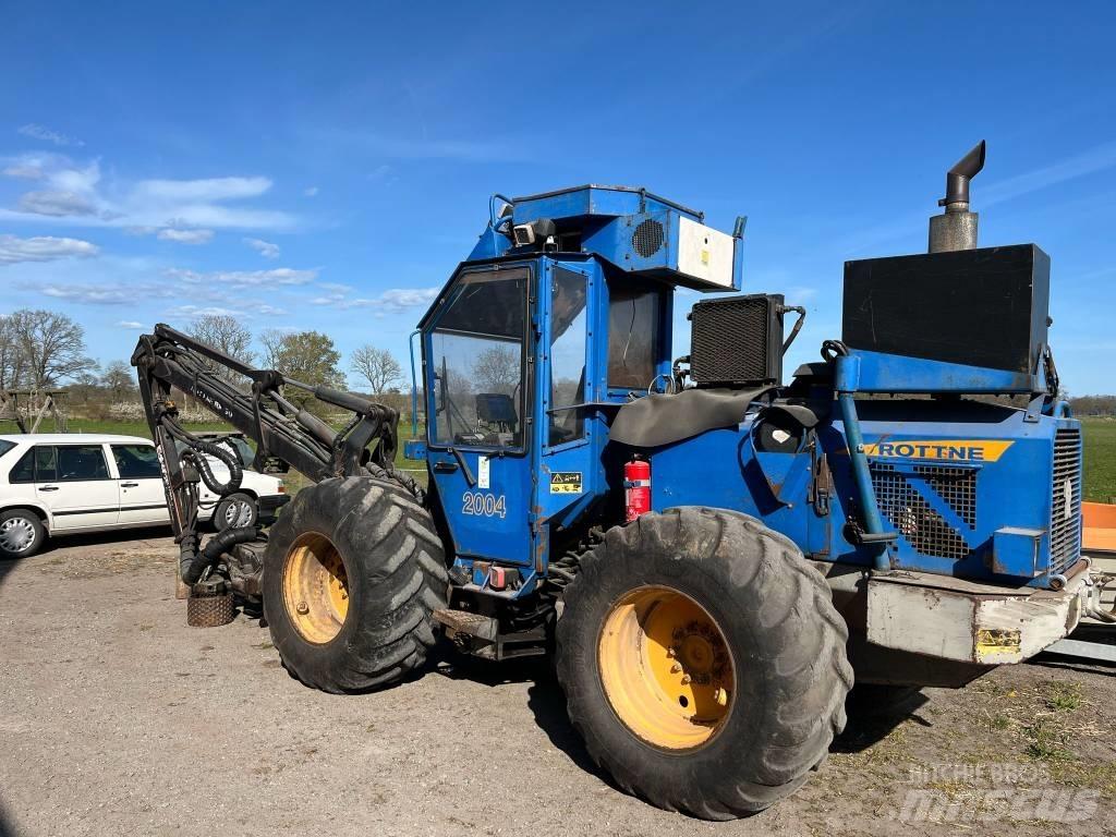 Rottne 2004 Combine forestiere
