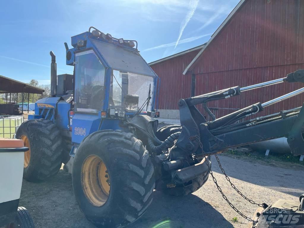Rottne 2004 Combine forestiere