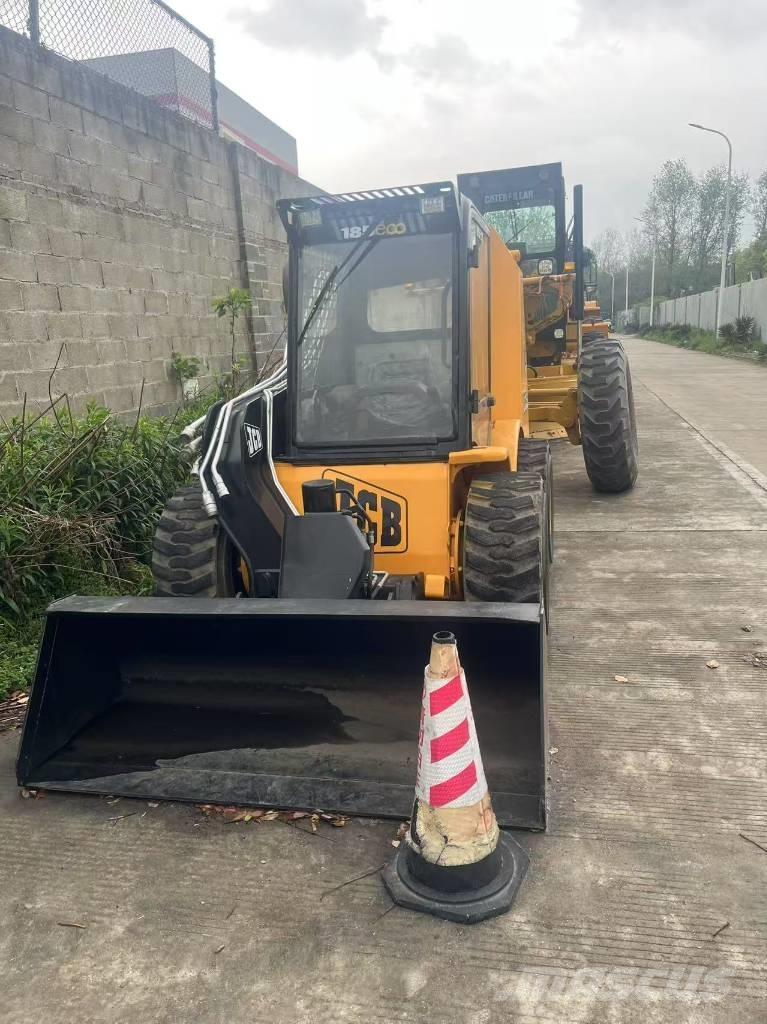 JCB 185 Mini incarcator