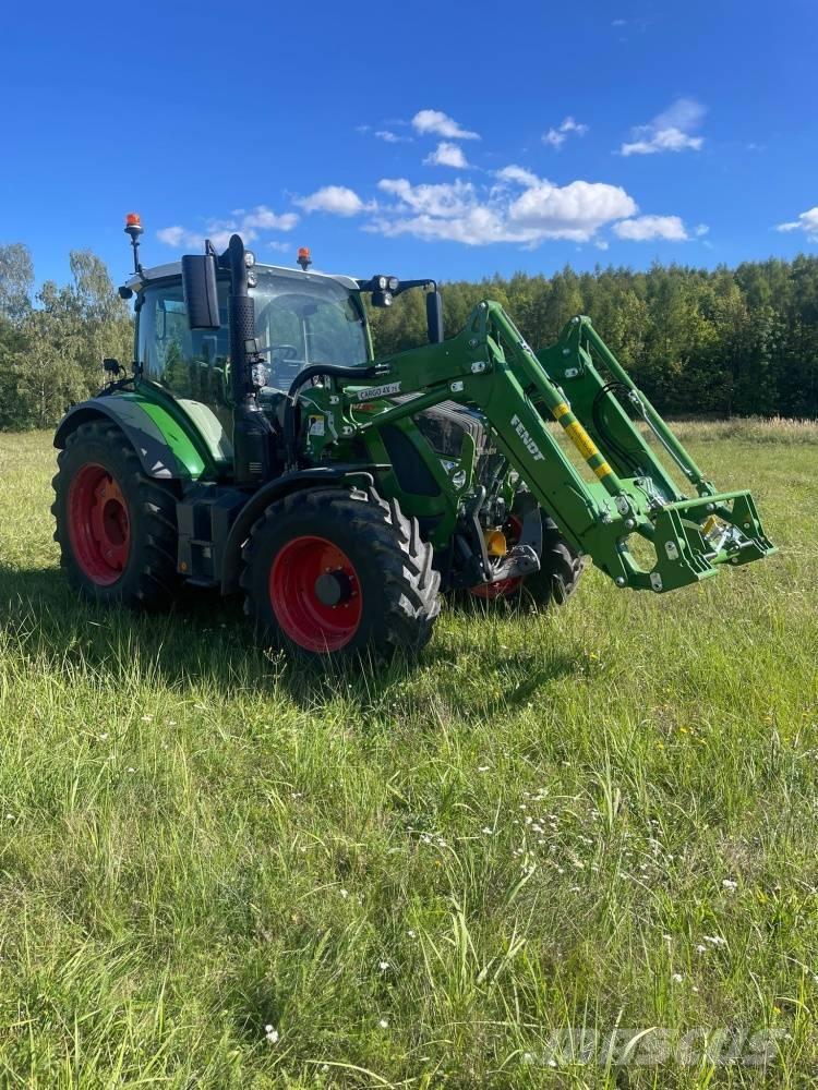Fendt Vario 516 Gen3 Tractoare