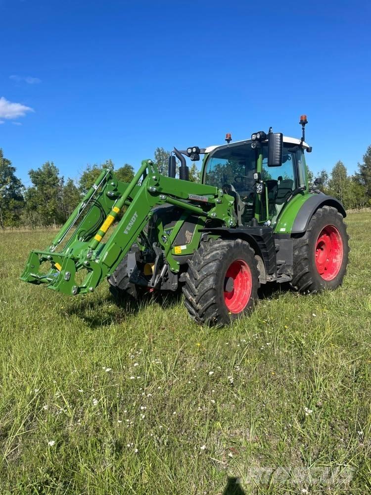 Fendt Vario 516 Gen3 Tractoare