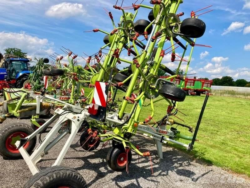 CLAAS VOLTO 1100 T Greble