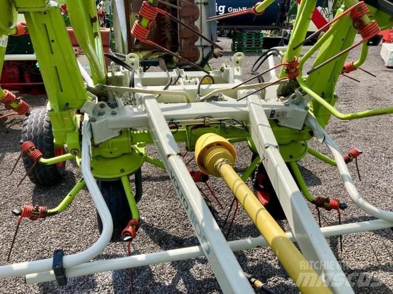 CLAAS VOLTO 1100 T Greble