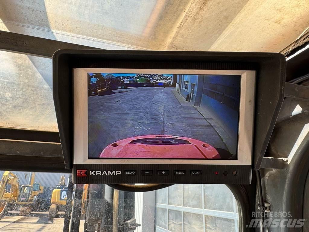 Toyota 5FD70 Strivuitoare-altele