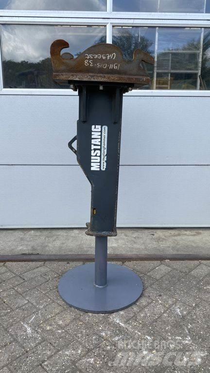 Mustang SB 200 Ciocane / Concasoare