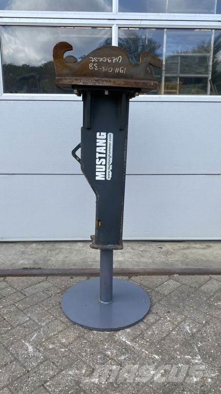 Mustang SB 200 Ciocane / Concasoare