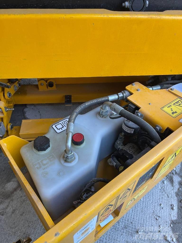 JCB S 2032 E Platforme foarfeca