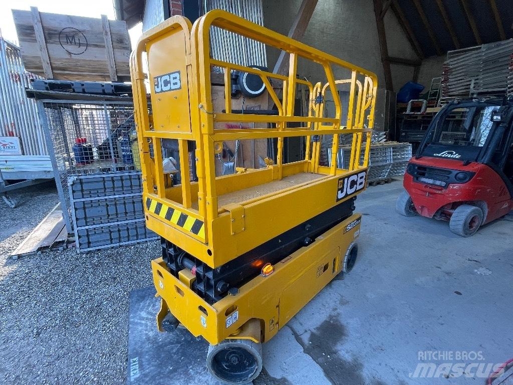 JCB S 2032 E Platforme foarfeca