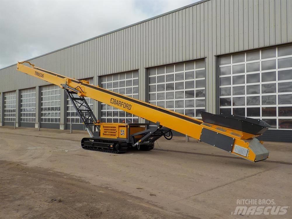 Barford TR8036 Transportoare
