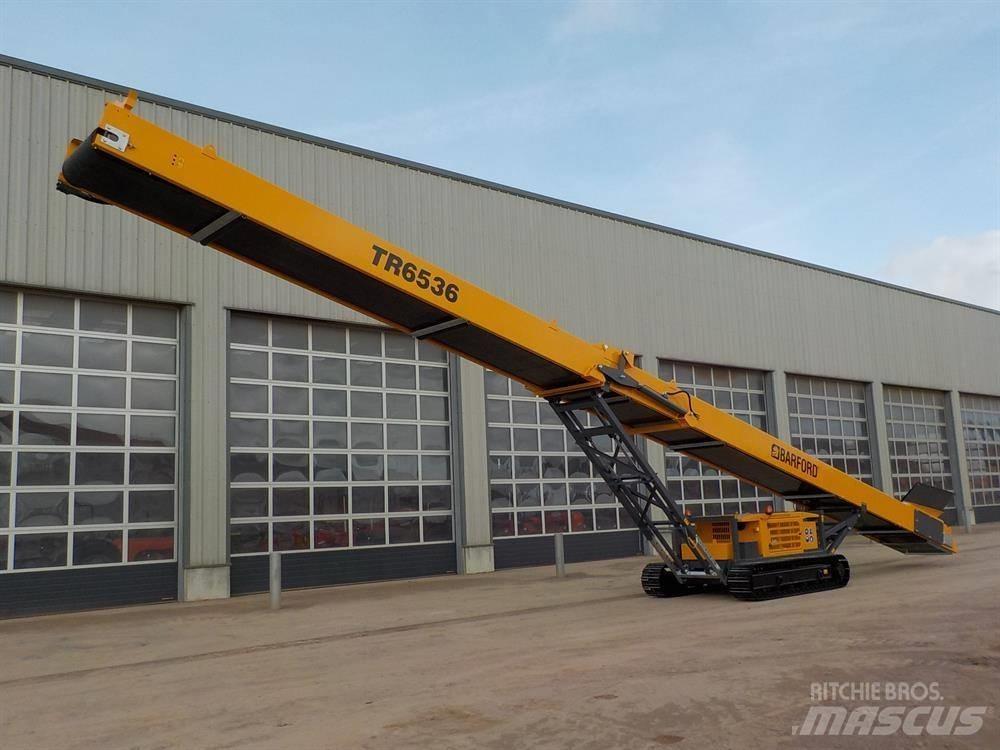 Barford TR8036 Transportoare