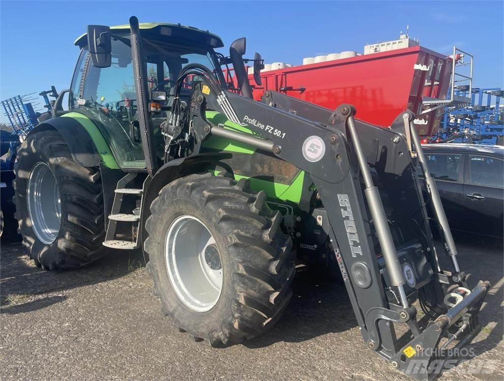 Deutz-Fahr 150.7 Tractoare