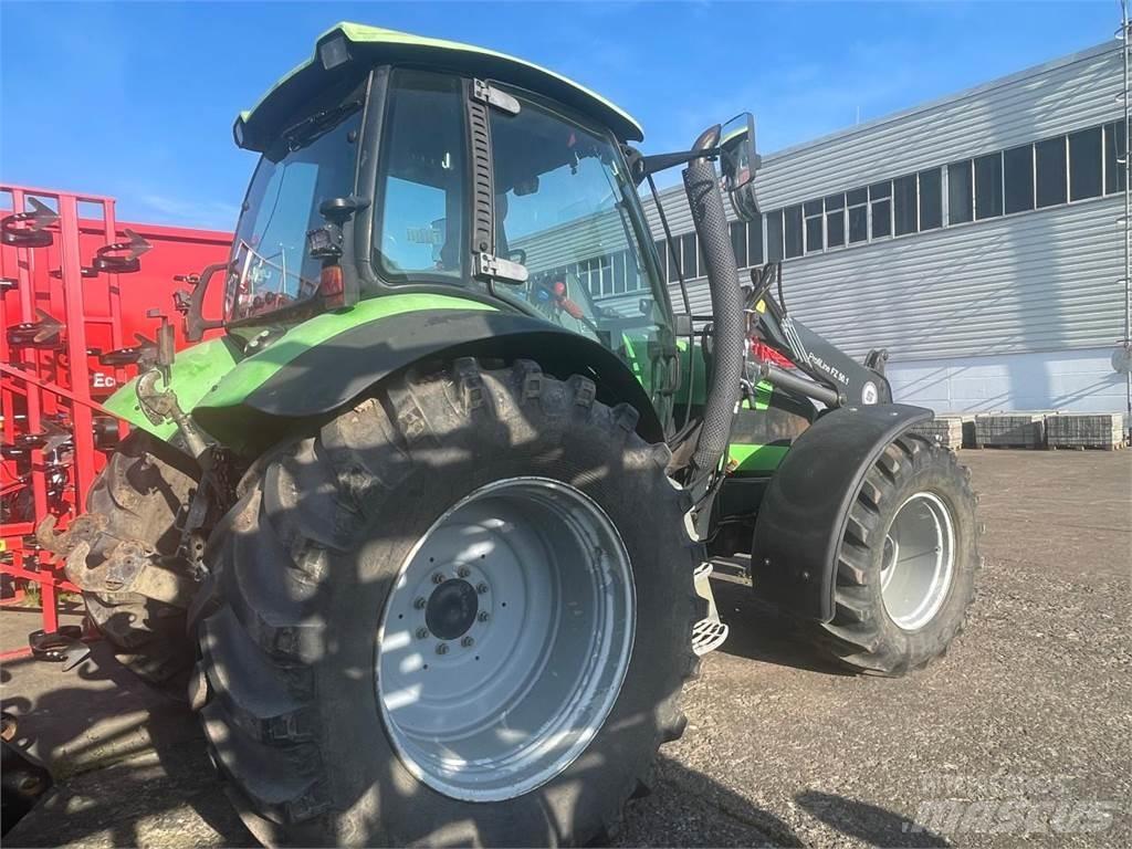 Deutz-Fahr 150.7 Tractoare