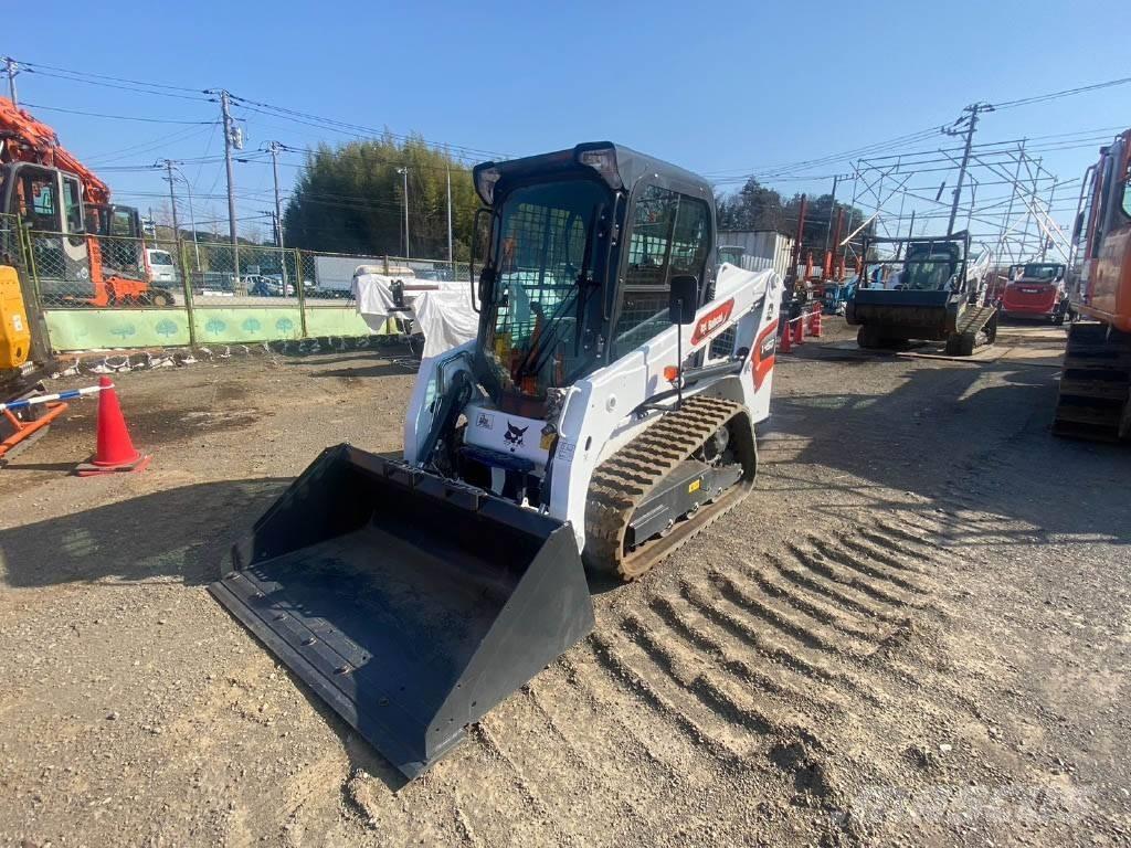 Bobcat T450 Mini incarcator