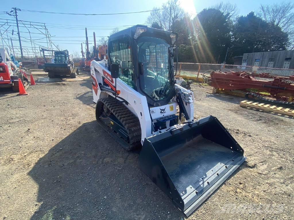Bobcat T450 Mini incarcator