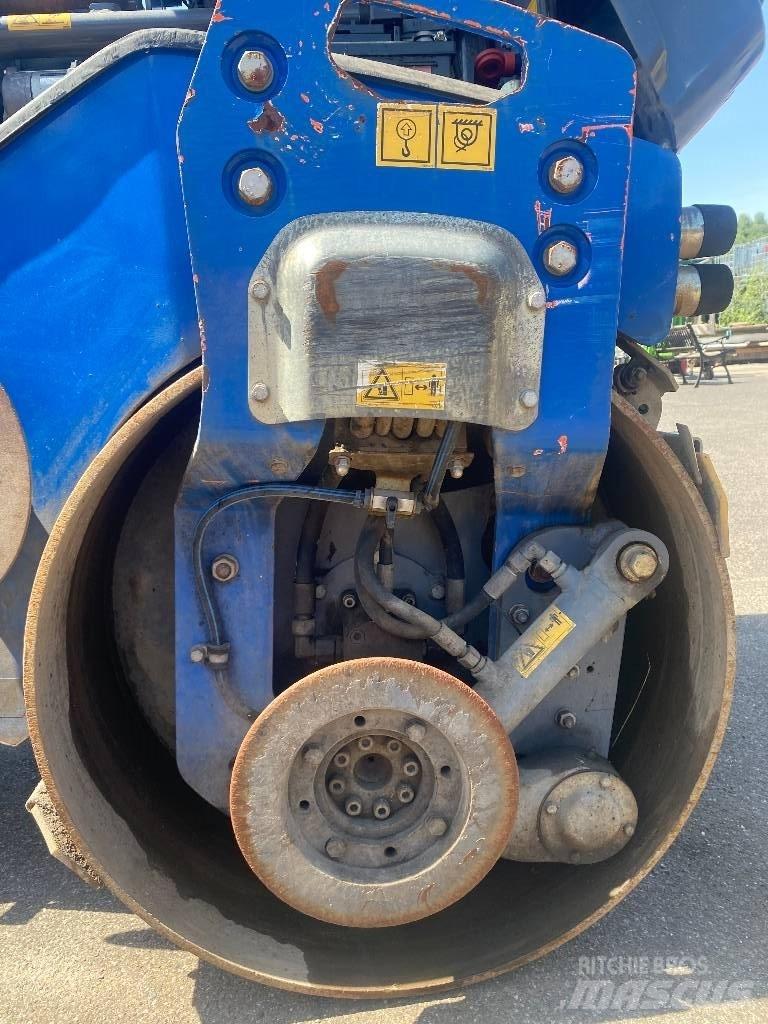 Hamm HD 12 VV Compactoare monocilindrice