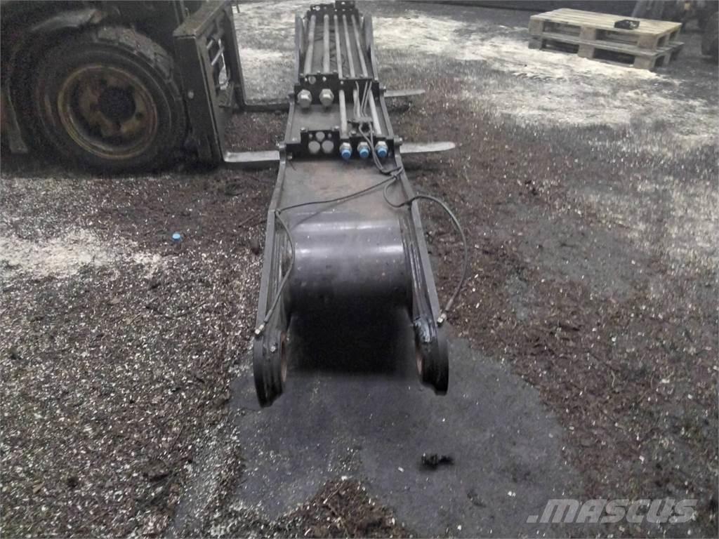 John Deere CH9 Macarale pentru culegatoare