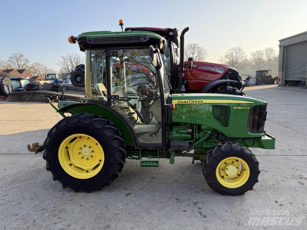 John Deere 5080 GV Tractoare