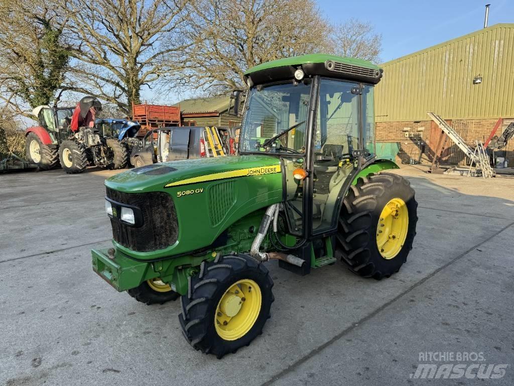 John Deere 5080 GV Tractoare