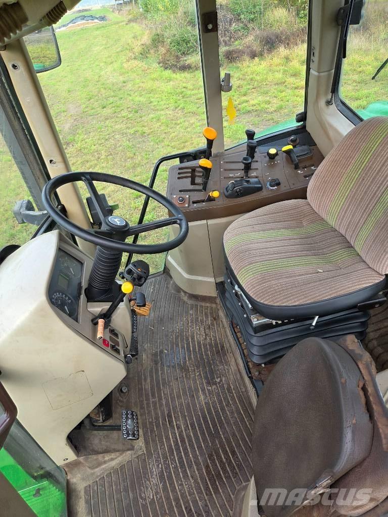 John Deere 6620 Tractoare