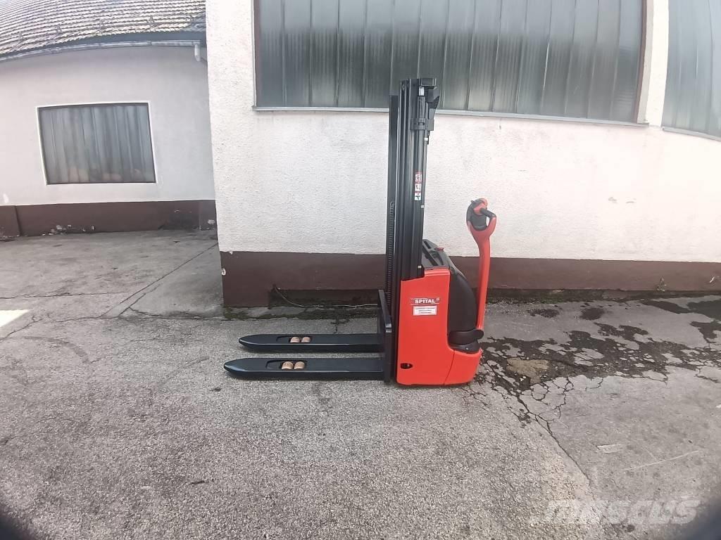 Linde L 12 Transpaleti autopropulsanti