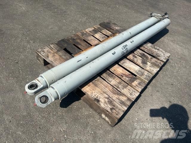 SkyJack SJ 8831 Platforme foarfeca