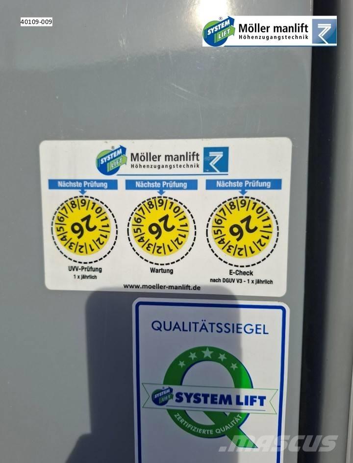 Genie Z 30/20 N RJ Nacele cu brat articulat