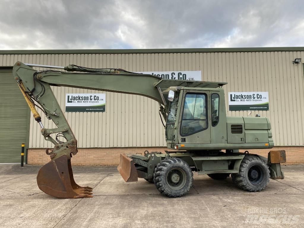 CAT 315M Excavatoare cu roti