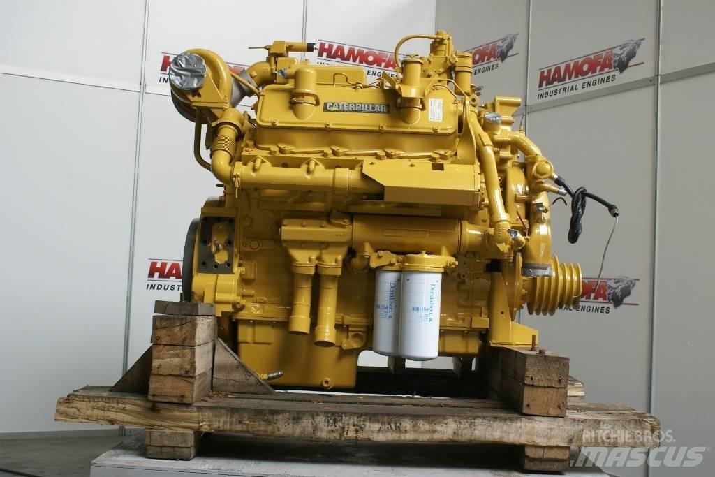 CAT 3408B Motoare