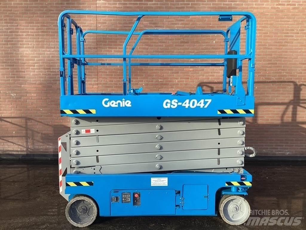 Genie GS4047 Platforme foarfeca