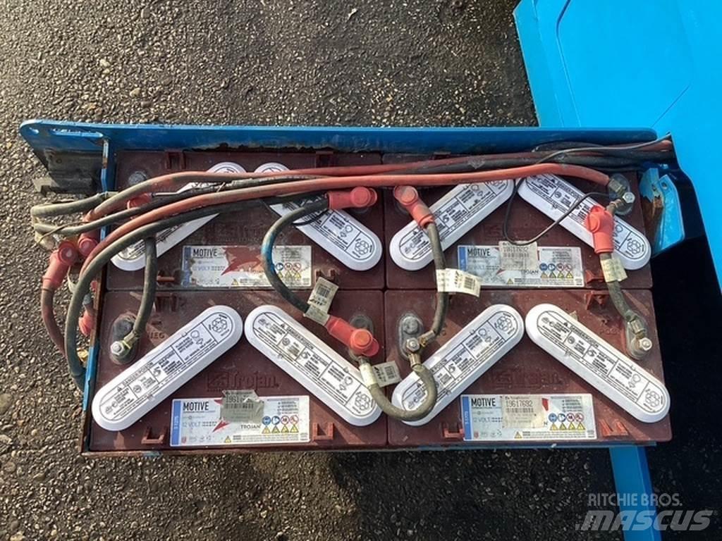 Genie GS4047 Platforme foarfeca