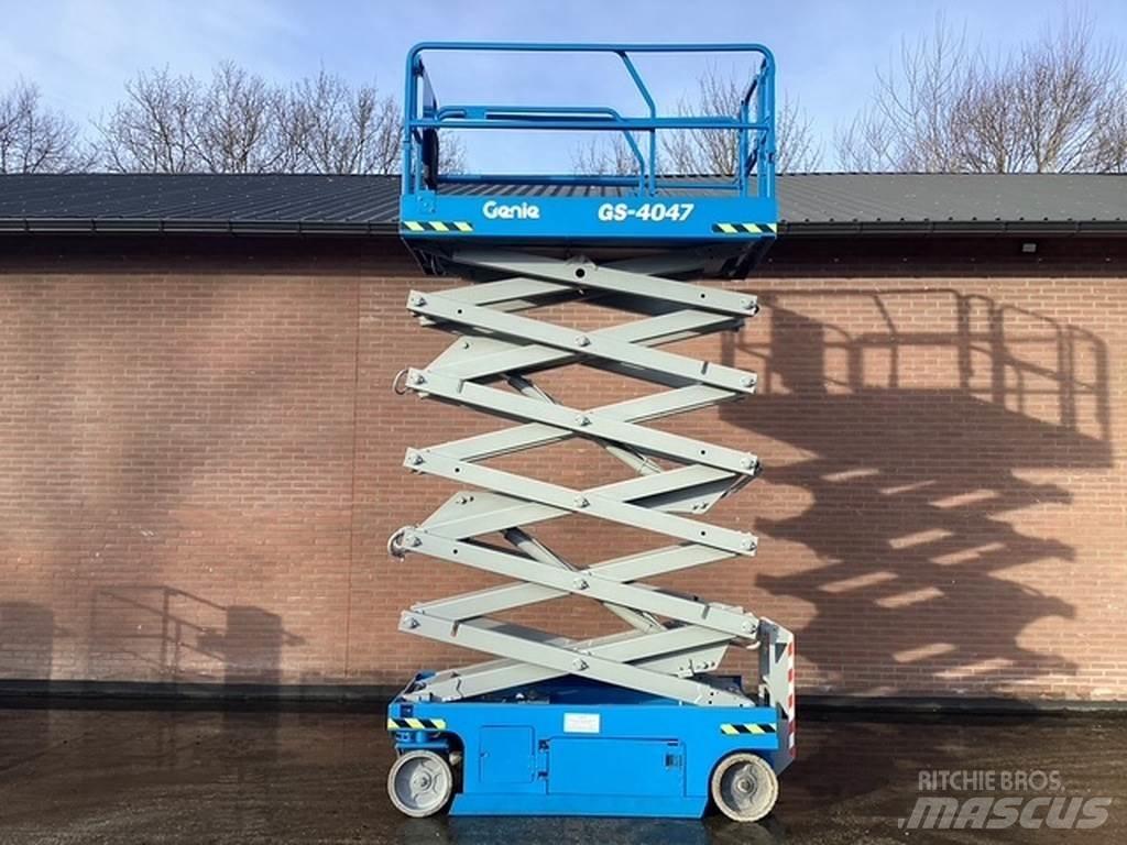 Genie GS4047 Platforme foarfeca