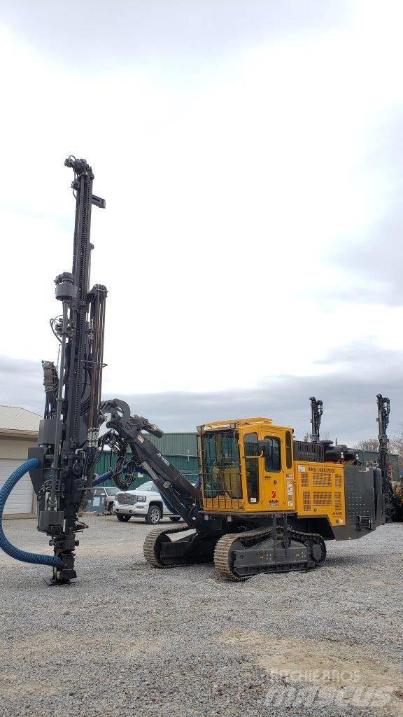 Soosan JD1400E-II Echipamente de forare la suprafata