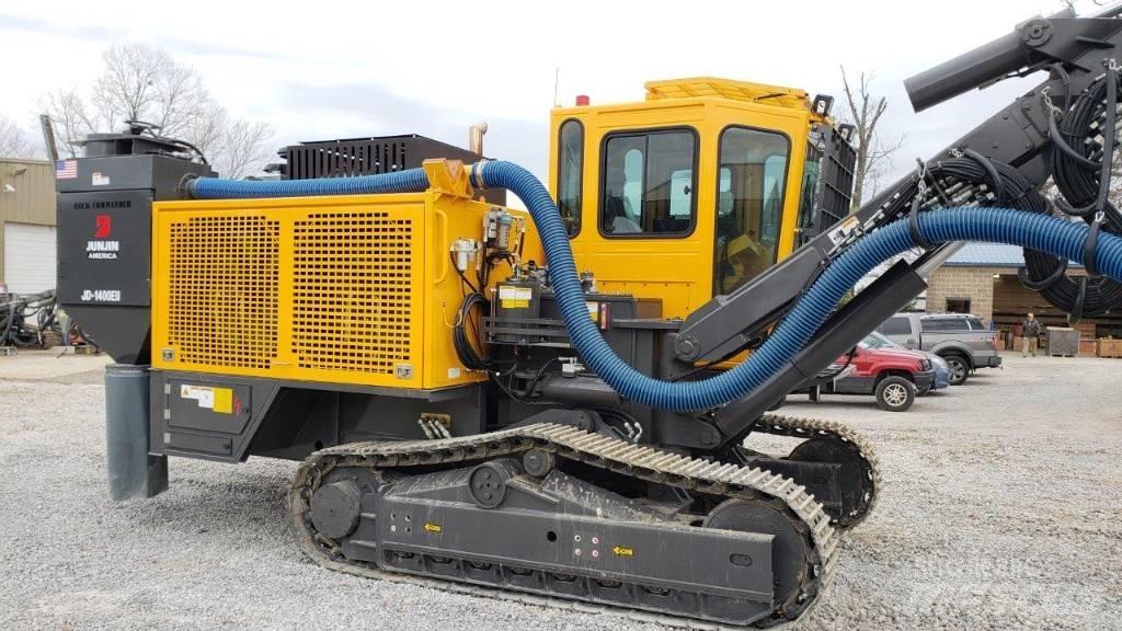 Soosan JD1400E-II Echipamente de forare la suprafata