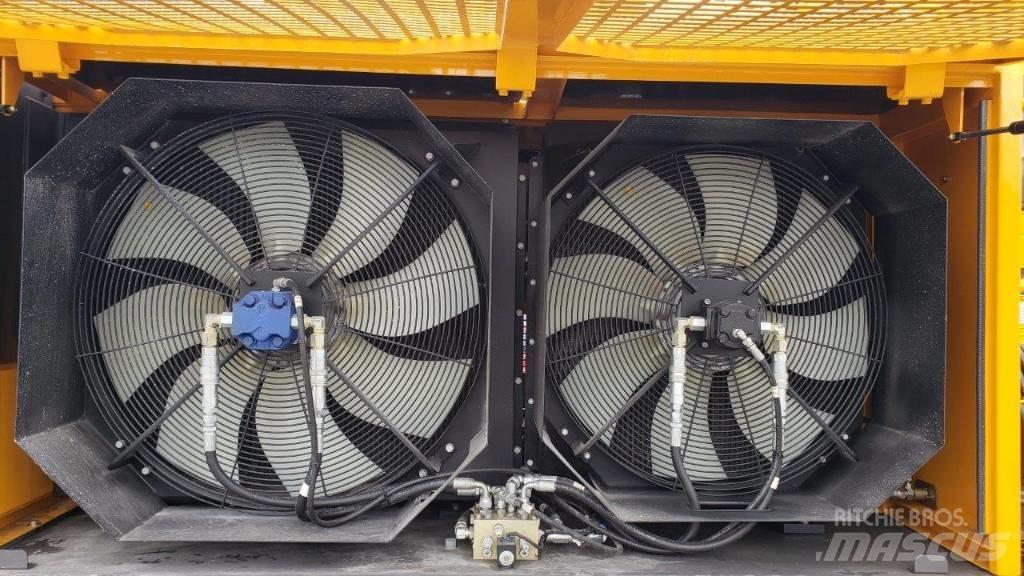 Soosan JD1400E-II Echipamente de forare la suprafata