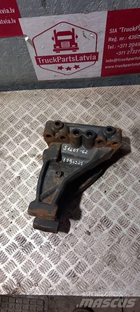 Scania R 440.   1790201 Sasiuri si suspensii