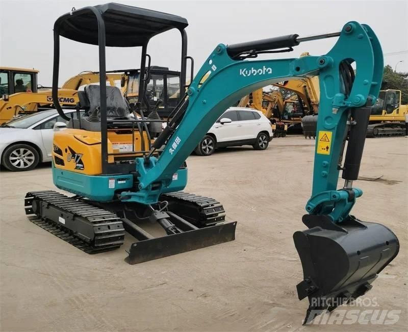 Kubota U17 Mini excavatoare < 7t