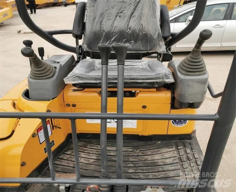Kubota U17 Mini excavatoare < 7t
