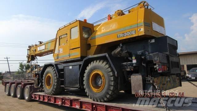 Tadano TR 300 E-1 Macara teren accidentat