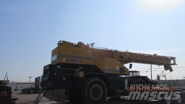 Tadano TR 300 E-1 Macara teren accidentat
