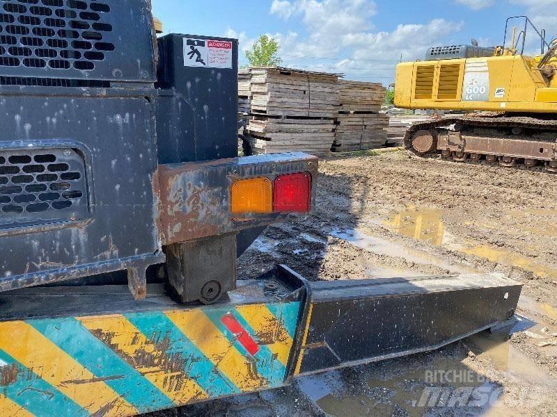 Tadano TR 300 E-1 Macara teren accidentat