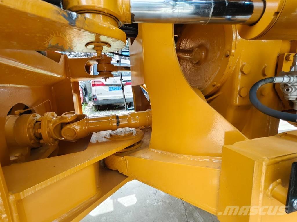 CAT 950 GC Incarcator pe pneuri